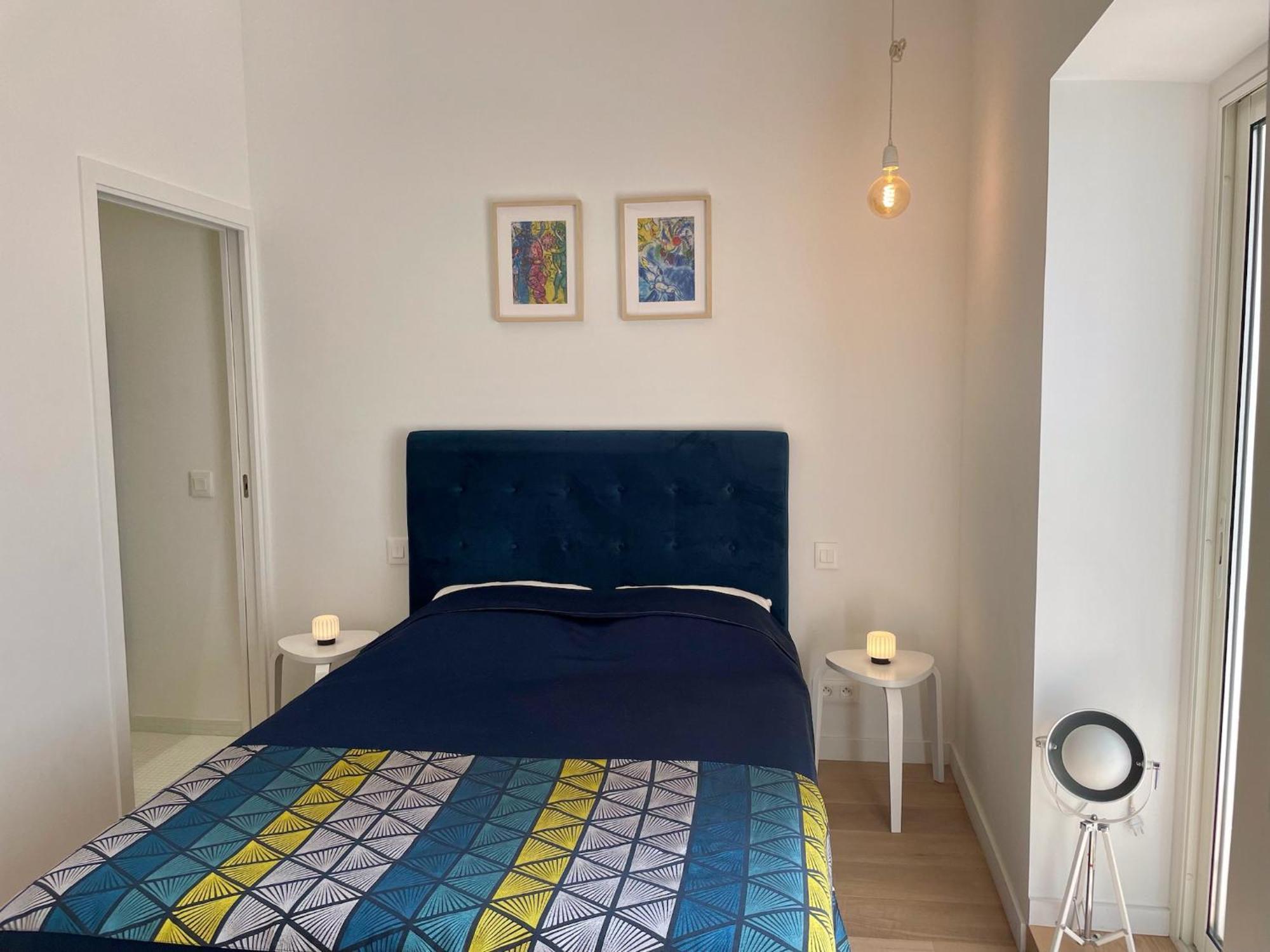 Magenta Mama - Comfort & Charm In Nice Carre D'Or - Near Beach Экстерьер фото