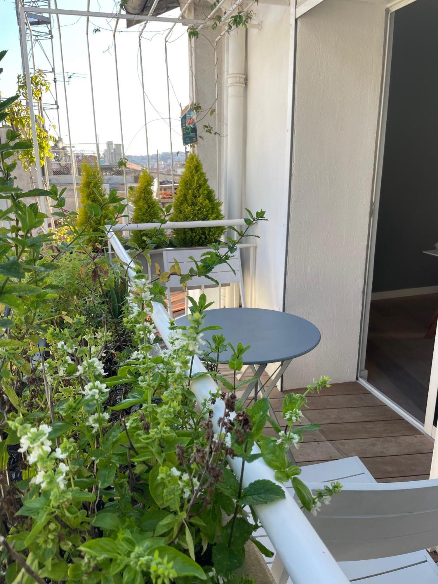 Magenta Mama - Comfort & Charm In Nice Carre D'Or - Near Beach Экстерьер фото