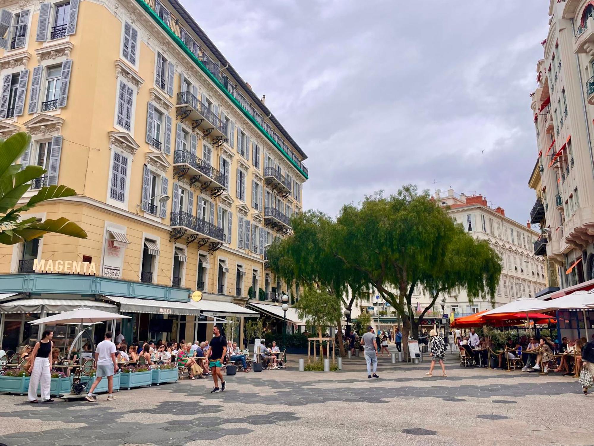 Magenta Mama - Comfort & Charm In Nice Carre D'Or - Near Beach Экстерьер фото